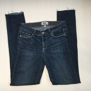 Paige Skyline Skinny size 27